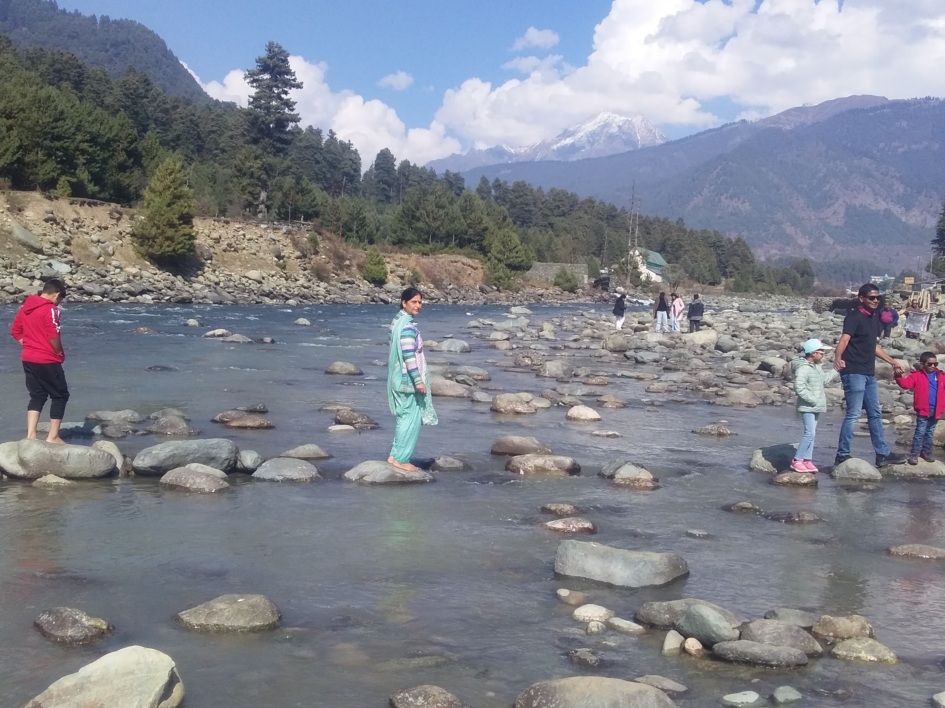 River