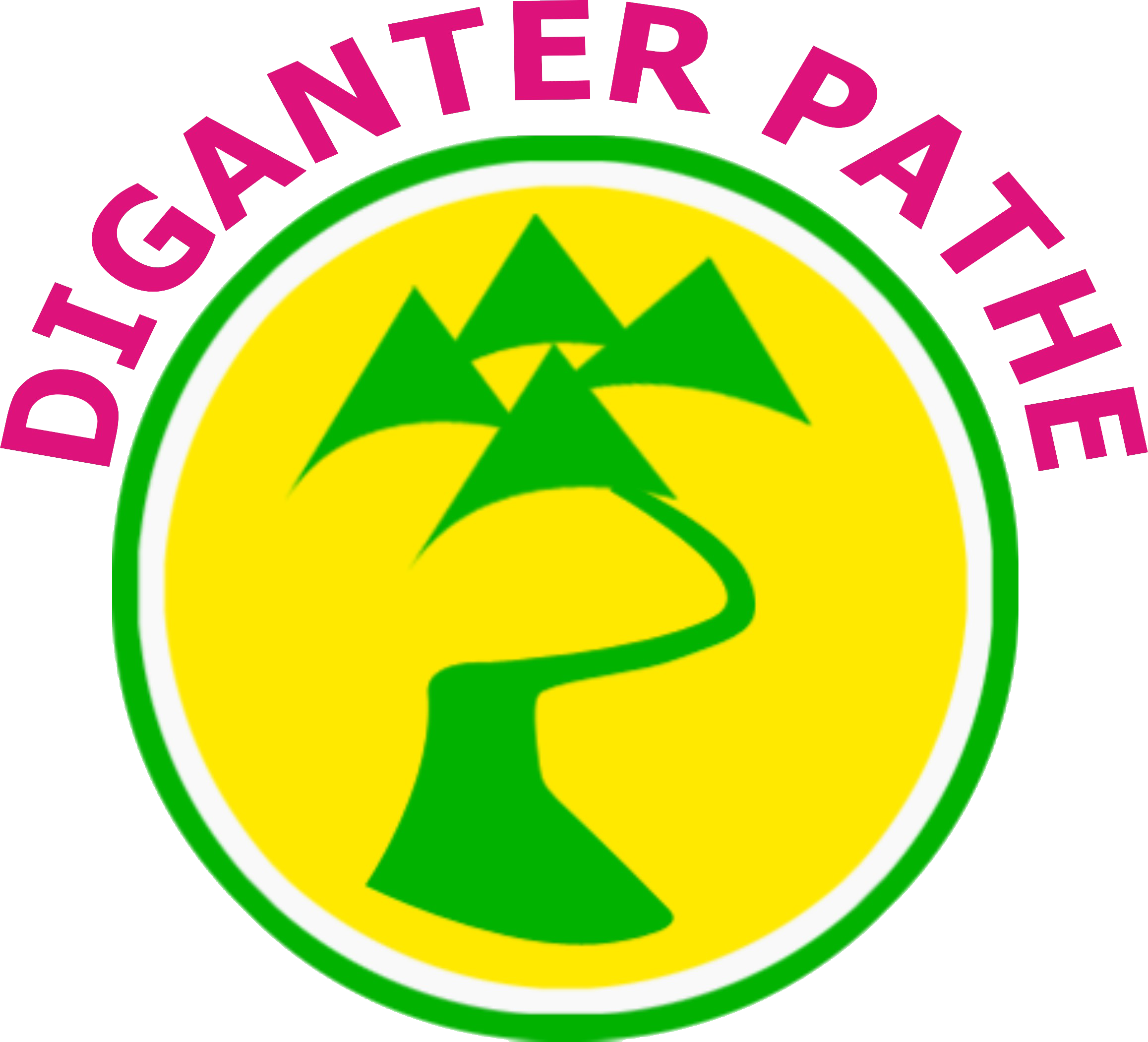 Diganter Pathe Tours and Travels Logo